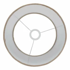 LOBERON Lampenschirm Anfor beige Outlet