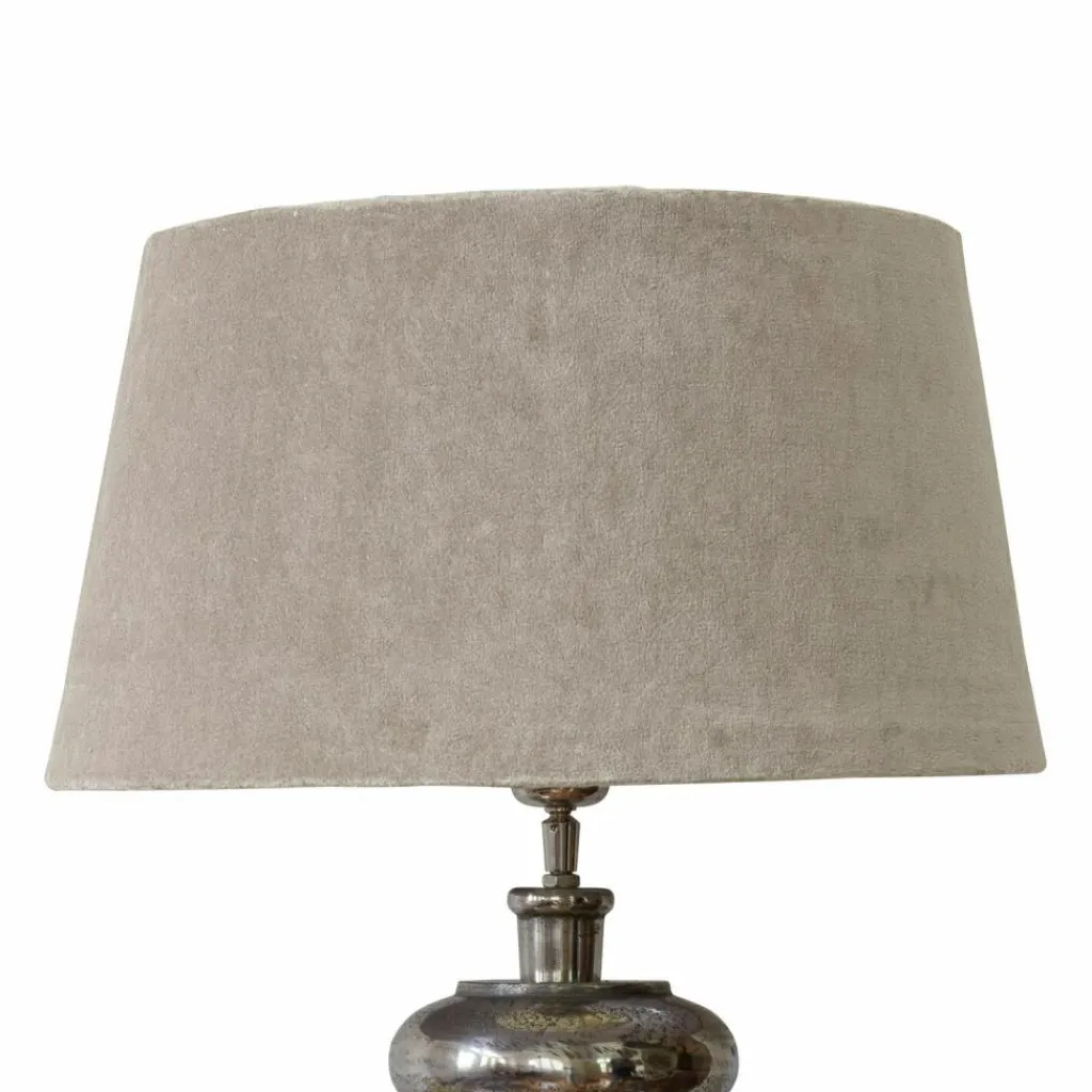 LOBERON Lampenschirm Boffas beige