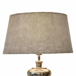 LOBERON Lampenschirm Boffas beige