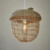 LOBERON Lampenschirm Zanabria Hot