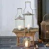 LOBERON Laterne 3er Set Nery Online
