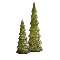 LOBERON LED-Baum 2er Set Merrton Clearance