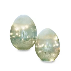 LOBERON LED-Ei 2er Set Borleos Clearance