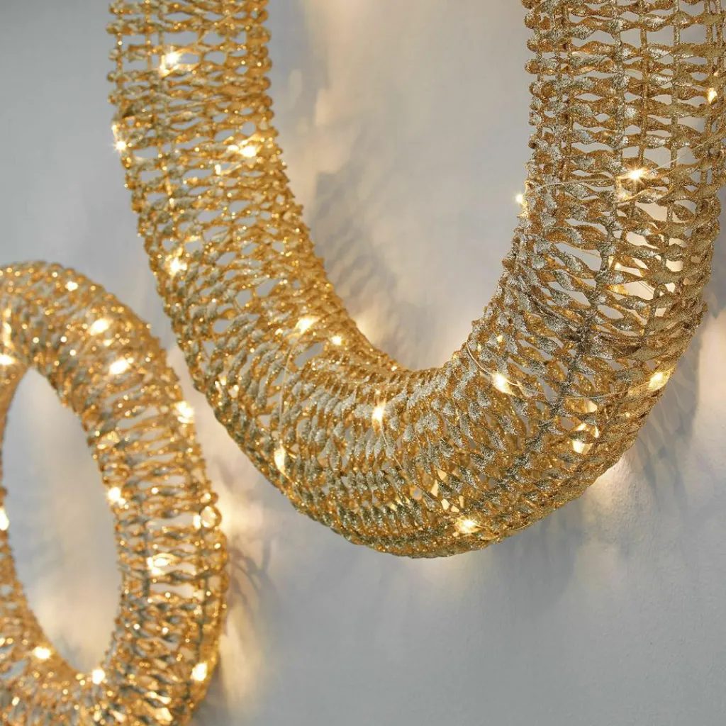 LOBERON LED-Kranz 3er Set Antorino Discount