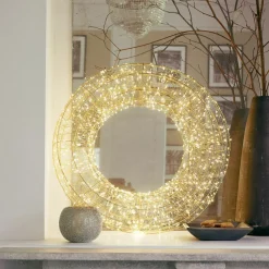 LOBERON LED-Kranz Veralisse