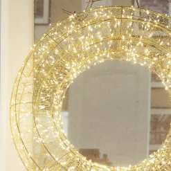 LOBERON LED-Kranz Veralisse