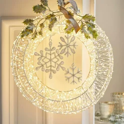 LOBERON LED-Kranz Winsloe