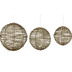 LOBERON LED-Kugel 3er Set Thalindra New