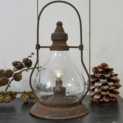 LOBERON LED-Laterne Cortney Sale
