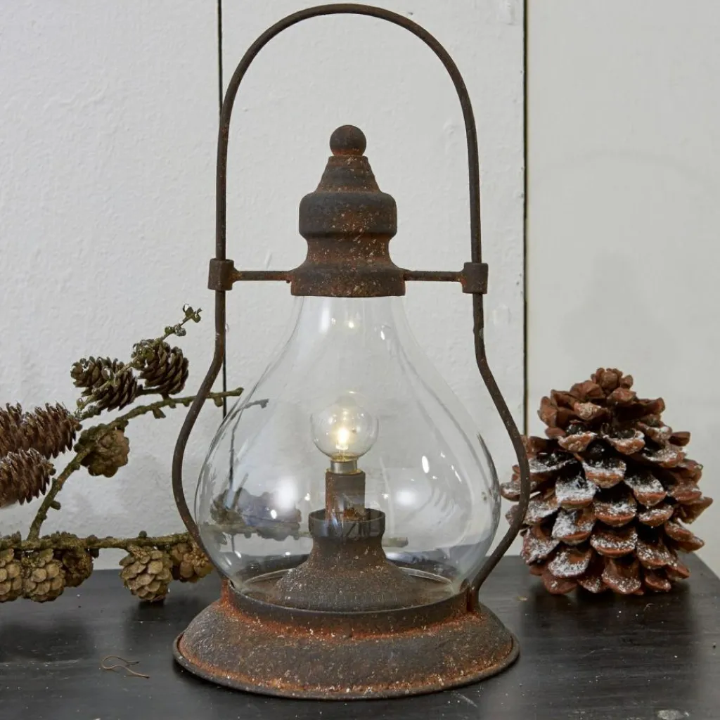 LOBERON LED-Laterne Cortney Sale