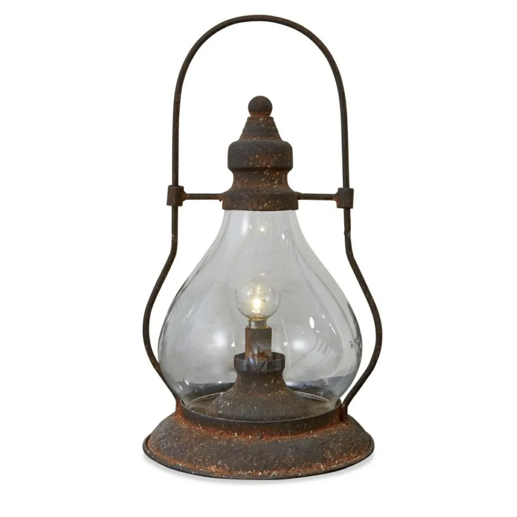 LOBERON LED-Laterne Cortney Sale