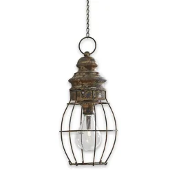 LOBERON LED-Laterne Hemsboro Clearance