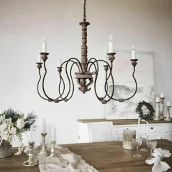 LOBERON Leuchter Gavrelle Outlet