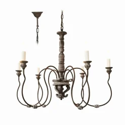 LOBERON Leuchter Gavrelle Outlet