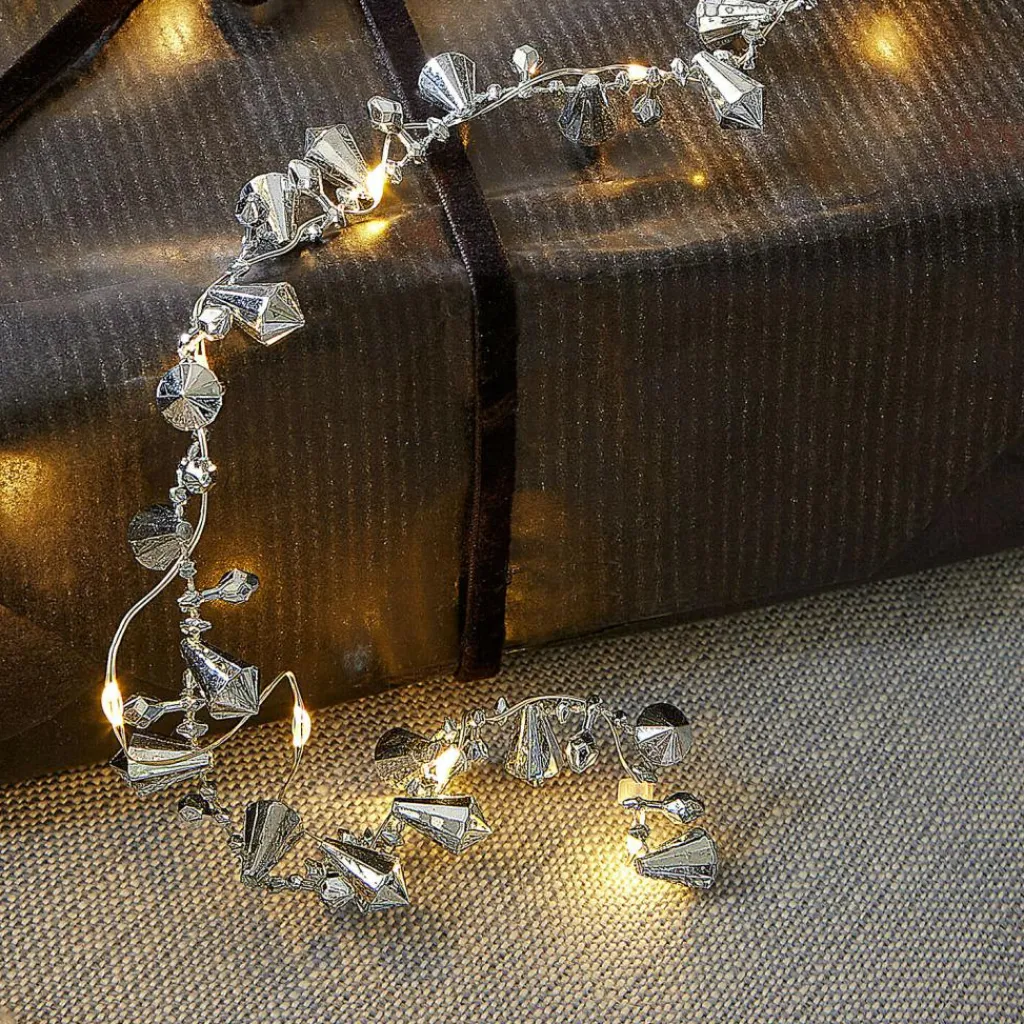 LOBERON Lichterkette Bryesa