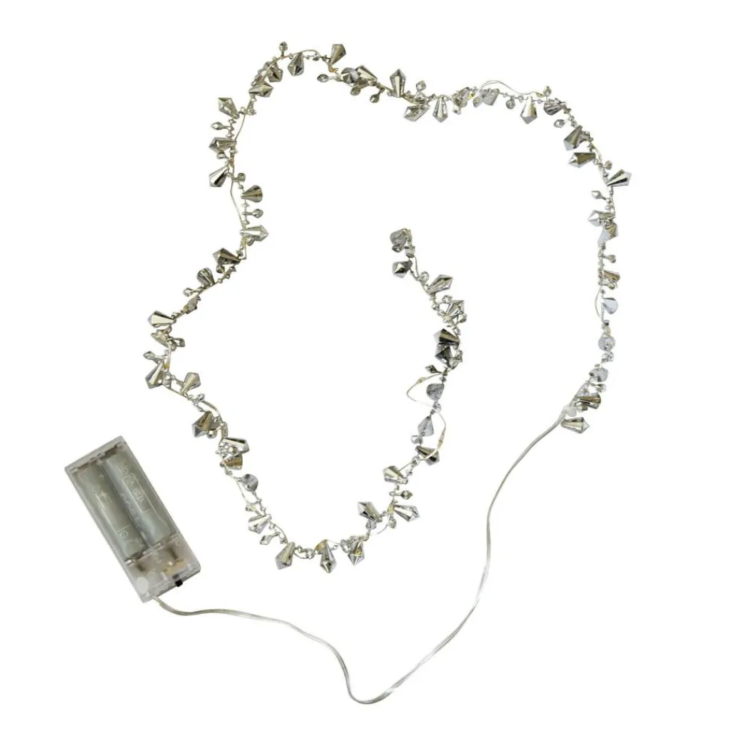 LOBERON Lichterkette Bryesa