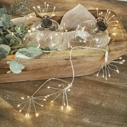 LOBERON Lichterkette Sparkles Hot