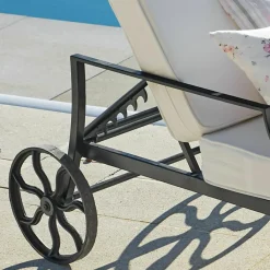 LOBERON Lounger Vienne Clearance
