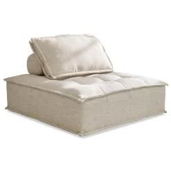 LOBERON Loungesofa Tesshill leinen Online