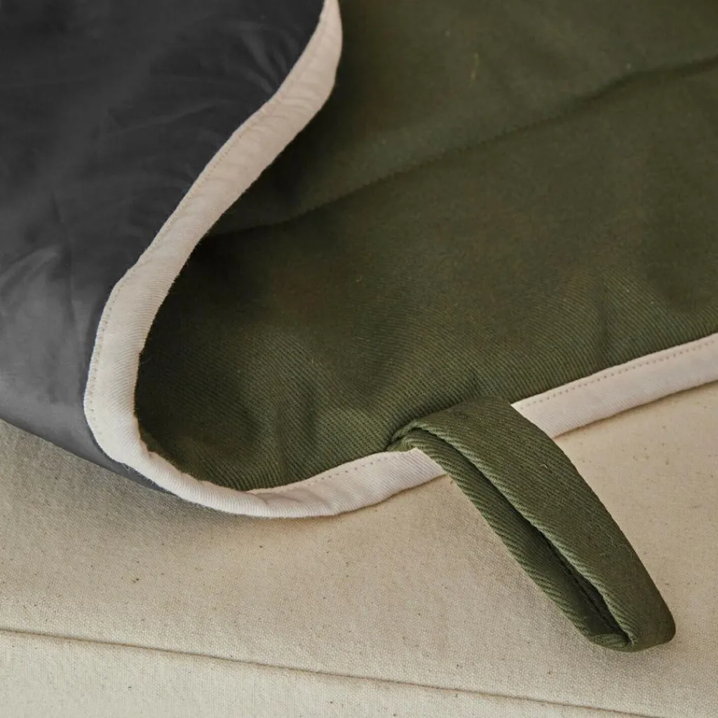 LOBERON Matte für Haustiere Dunelyn grün Sale