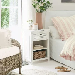 LOBERON Nachttisch 2er Set Williston Outlet