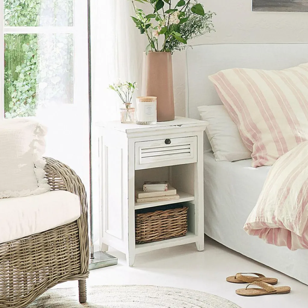 LOBERON Nachttisch 2er Set Williston Outlet