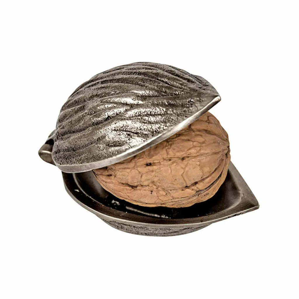 LOBERON Nussknacker Swansea antiksilber Sale