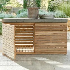 LOBERON Outdoor-Küchenschrank FSC®-100% Venzone