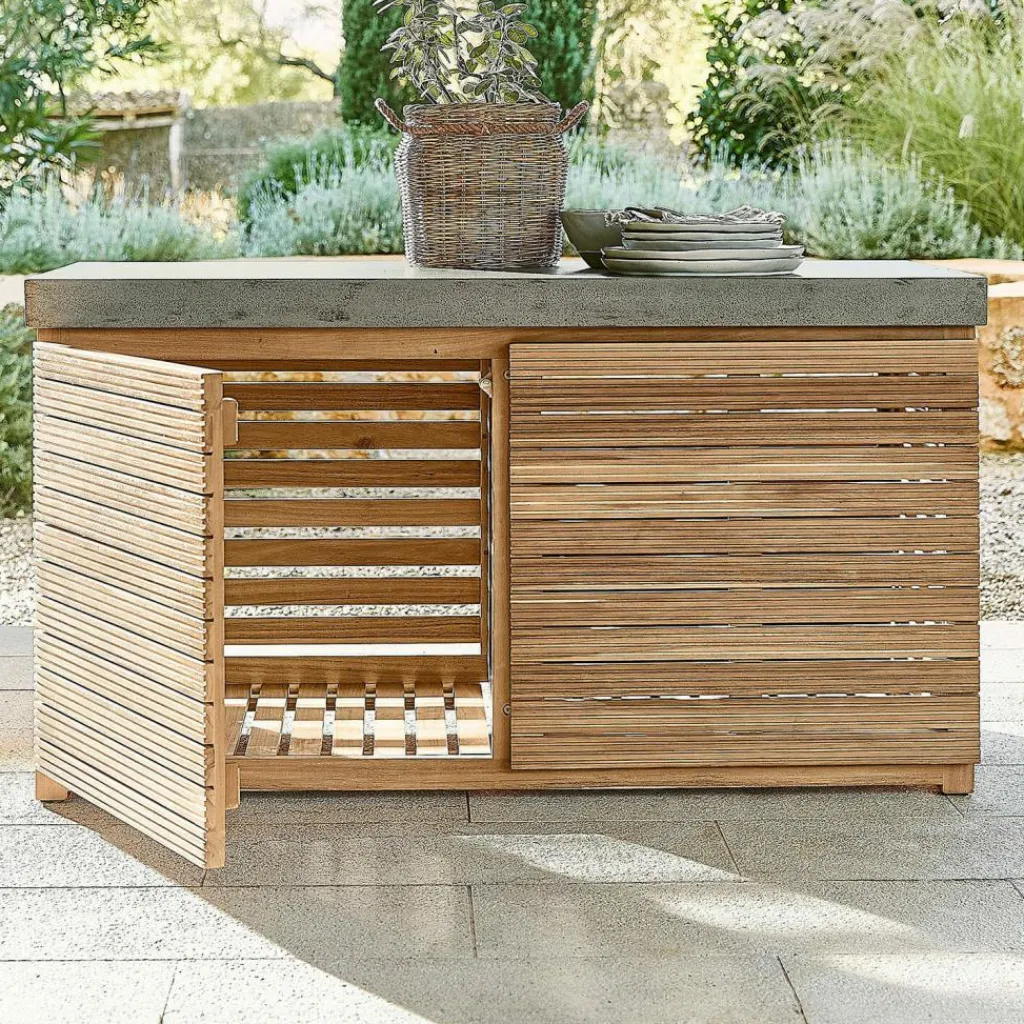 LOBERON Outdoor-Küchenschrank FSC®-100% Venzone