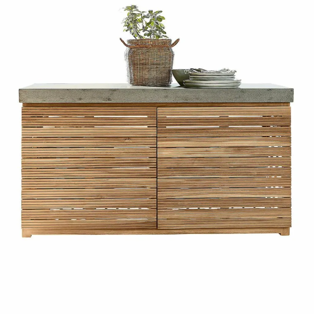LOBERON Outdoor-Küchenschrank FSC®-100% Venzone