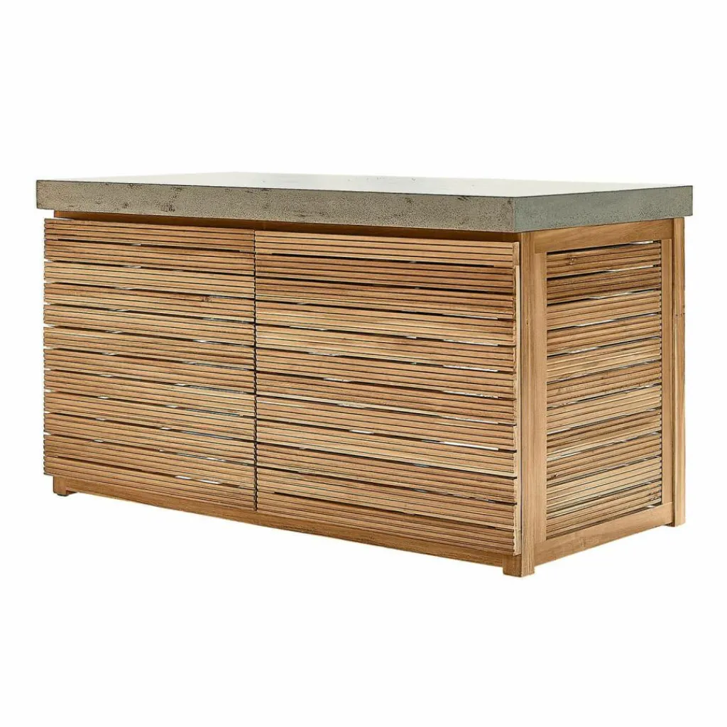 LOBERON Outdoor-Küchenschrank FSC®-100% Venzone