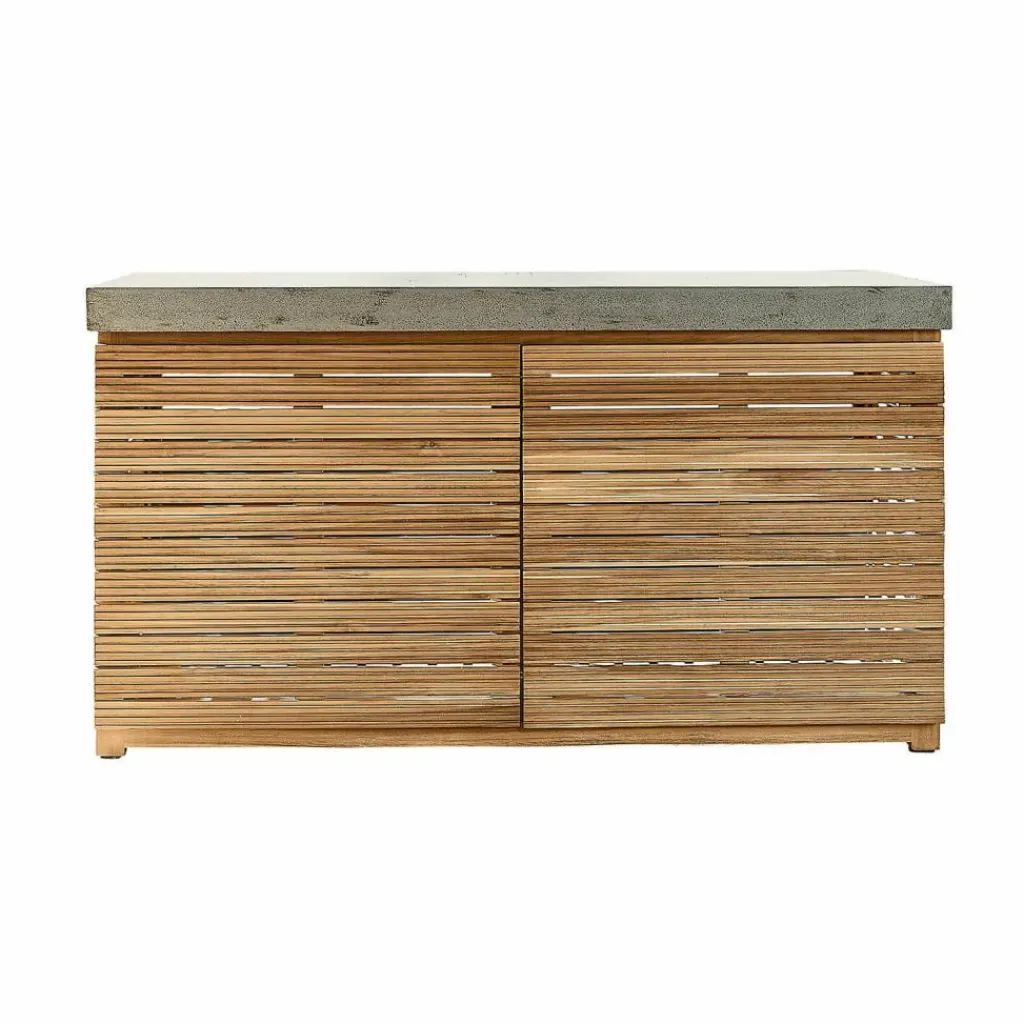 LOBERON Outdoor-Küchenschrank FSC®-100% Venzone