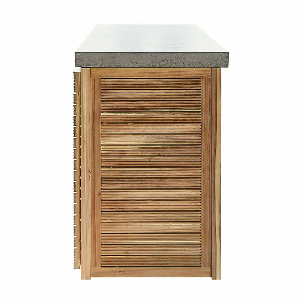 LOBERON Outdoor-Küchenzeile FSC®-100% Venzone Clearance