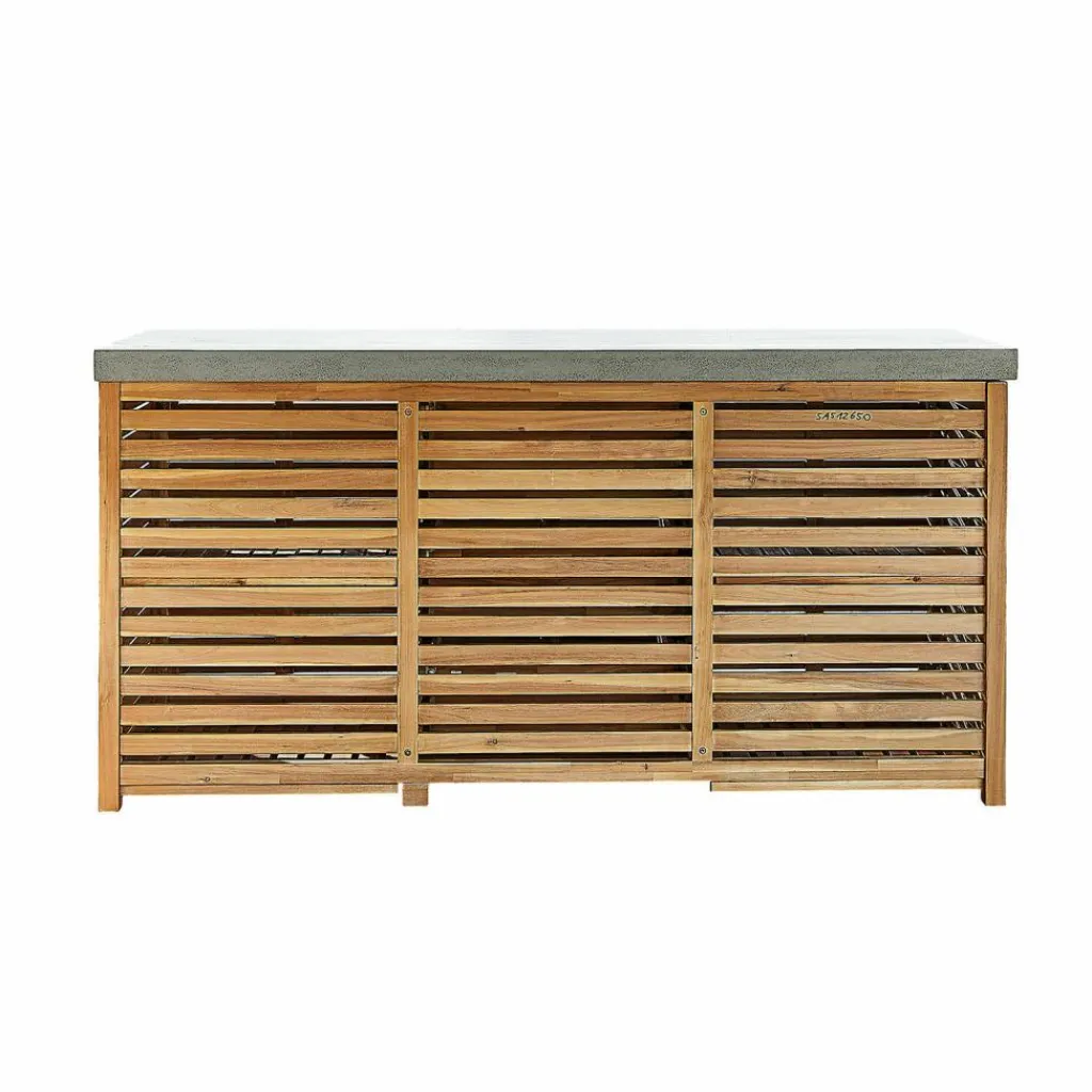 LOBERON Outdoor-Küchenzeile FSC®-100% Venzone Clearance