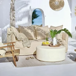 LOBERON Outdoor-Sofa Ermesinde beige Discount