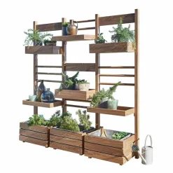 LOBERON Pflanzregal Lutry New