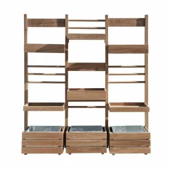 LOBERON Pflanzregal Lutry New