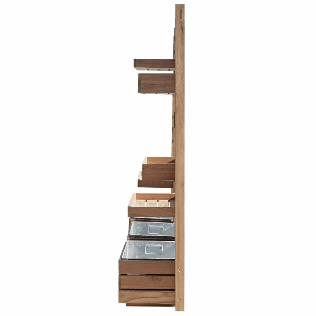 LOBERON Pflanzregal Lutry New
