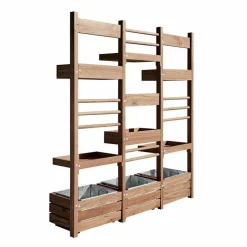 LOBERON Pflanzregal Lutry New