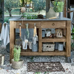 LOBERON Pflanztisch Ellenton Sale