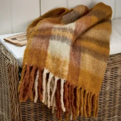 LOBERON Plaid Alborg New