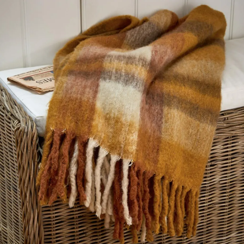 LOBERON Plaid Alborg New