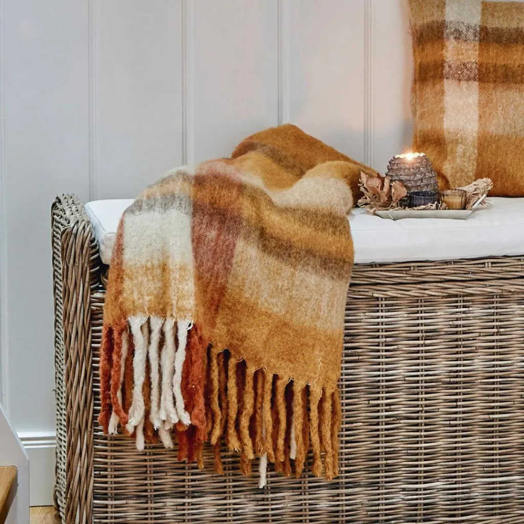 LOBERON Plaid Alborg New