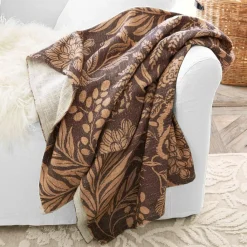 LOBERON Plaid Carivelle