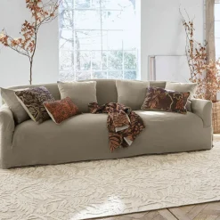 LOBERON Plaid Carivelle