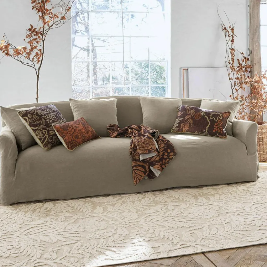 LOBERON Plaid Carivelle