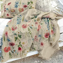 LOBERON Plaid Eleonoire Sale