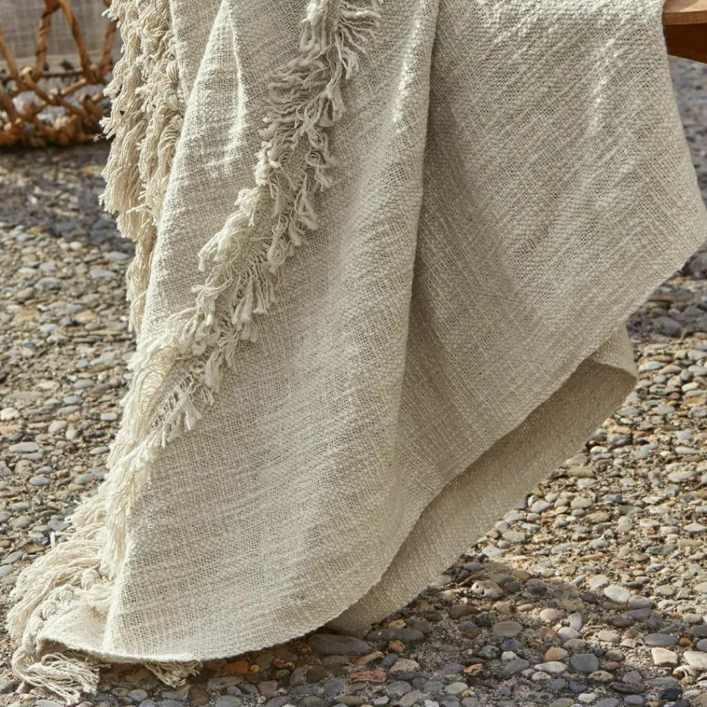 LOBERON Plaid Freya Outlet