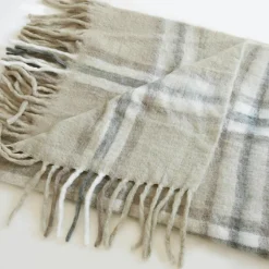LOBERON Plaid Klinas Discount
