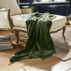 LOBERON Plaid Maelis